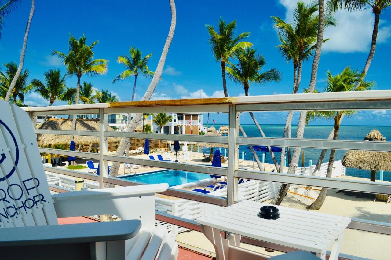 Drop Anchor Resort & Marina イスラモラダ エクステリア 写真