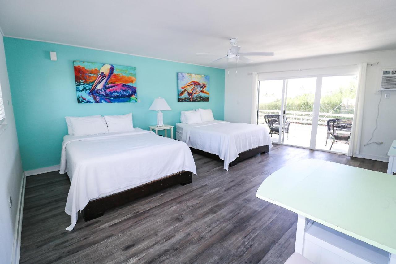 Drop Anchor Resort & Marina イスラモラダ エクステリア 写真