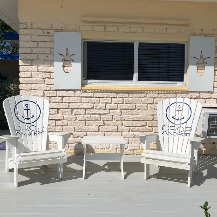 Drop Anchor Resort & Marina イスラモラダ エクステリア 写真